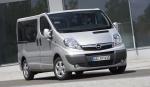 Opel Vivaro Life Tour 2009 года